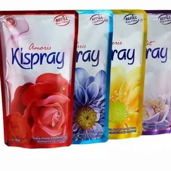 Kispray Reffil Puch 300ml
