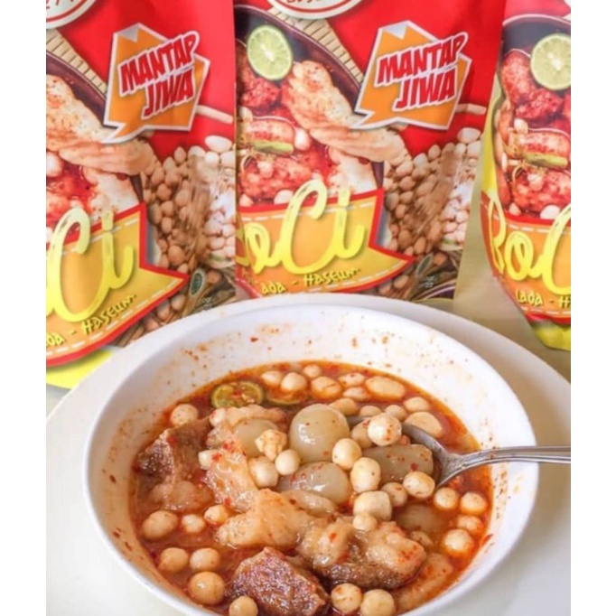 

BOCI BASO ACI MANTAP JIWAH