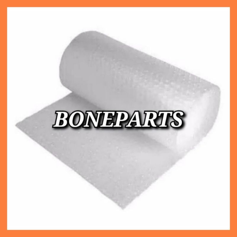 

AGAR BARANG AMAN TAMBAHKAN BUBBLE WRAP KHUSUS