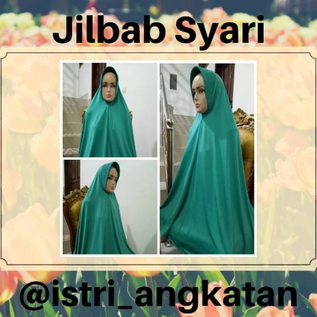 Jilbab Syari