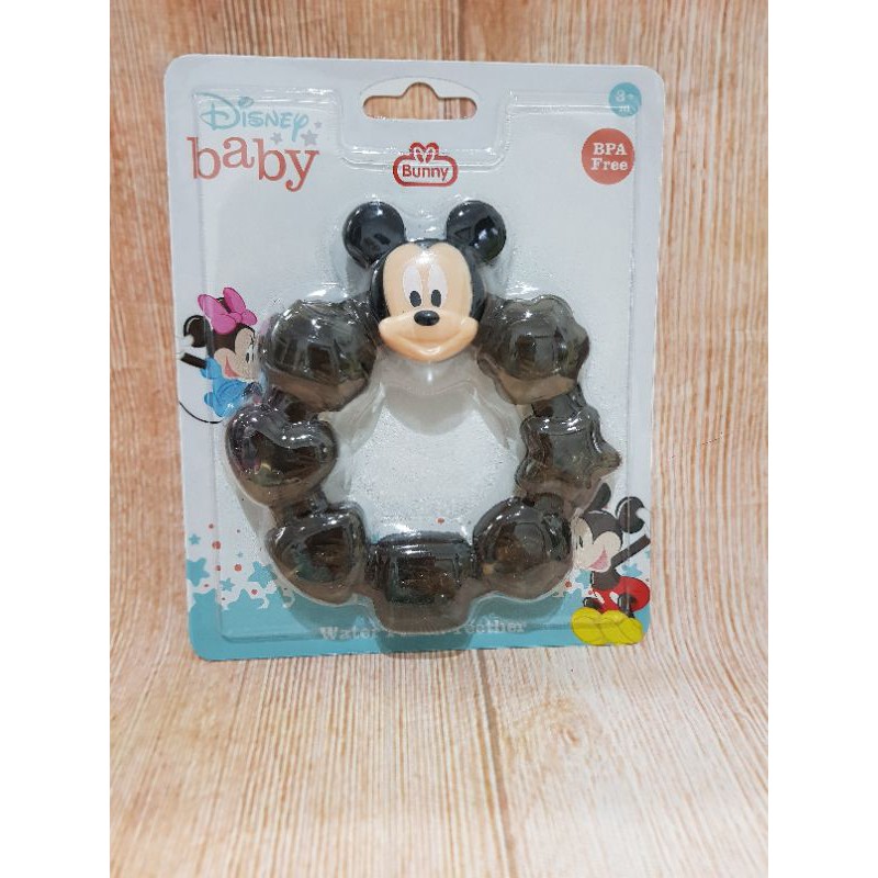 Lusty Bunny Disney Waterfilled Teether Mainan Gigitan Bayi Isi Air DMM 4011