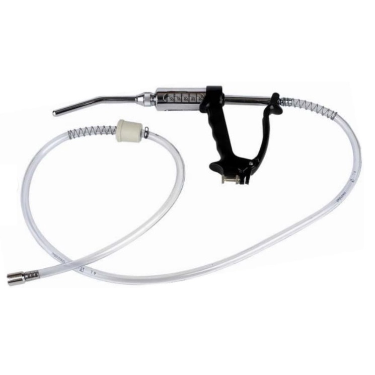 DRENCHING GUN 30 ML AUTOMATIC EUROPLEX - AUTOMATIC DRENCHING GUN