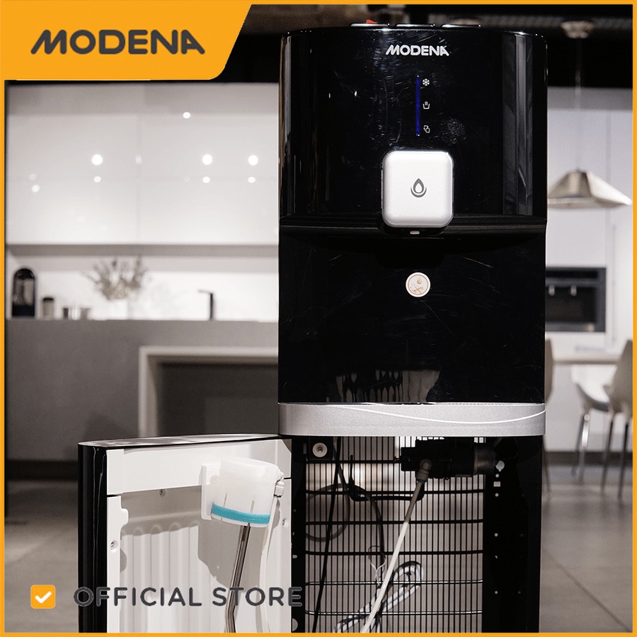 MODENA Water Dispenser - DD 7301 L / DD7301L (Galon Bawah)