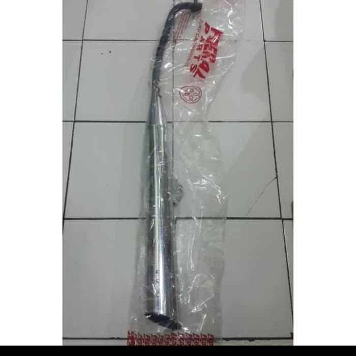 PROMO knalpot supra fit new ori astra federal