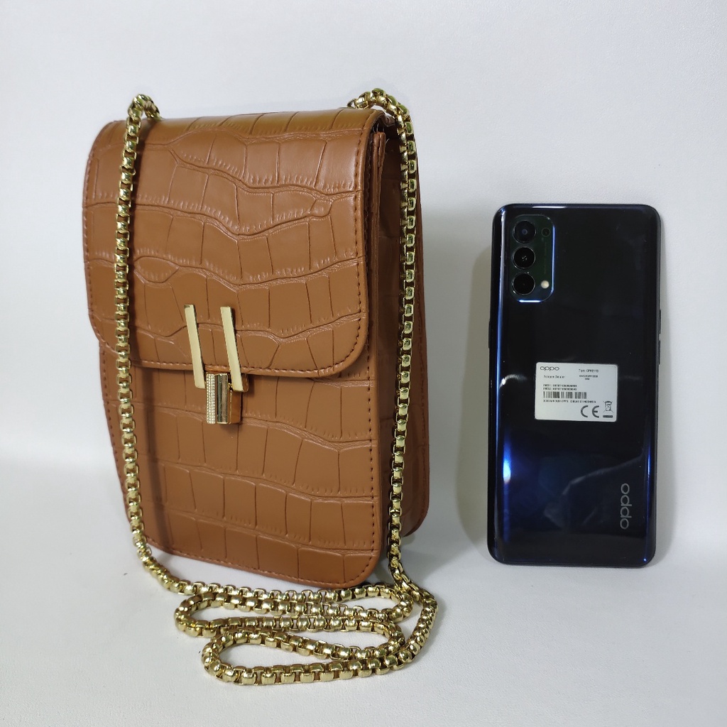 Tas hp clara Tas wanita Tas Bahu Tas Slempang Wanita Fashion Wanita