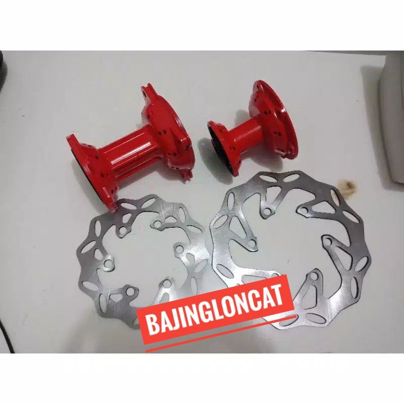 tromol Yamaha Wr 155 - Tromol Wr 155 lengkap piringan cakram
