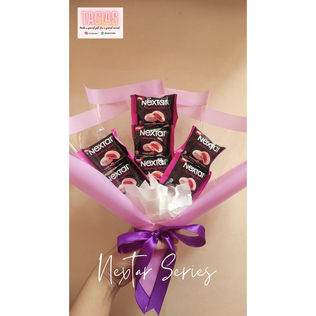 

Bucket Snack Murah untuk kado Wisuda/Sempro/Ulang Tahun Nextar Series