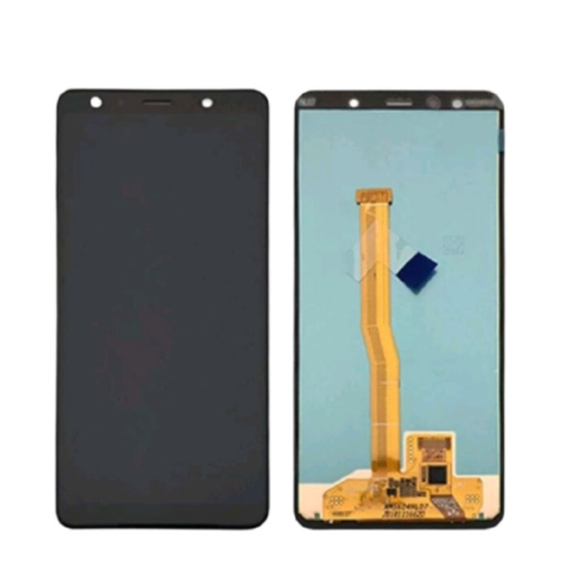 LCD FULLSET+TOUCHSCREEN SAMSUNG A7 2018 A750 OLED