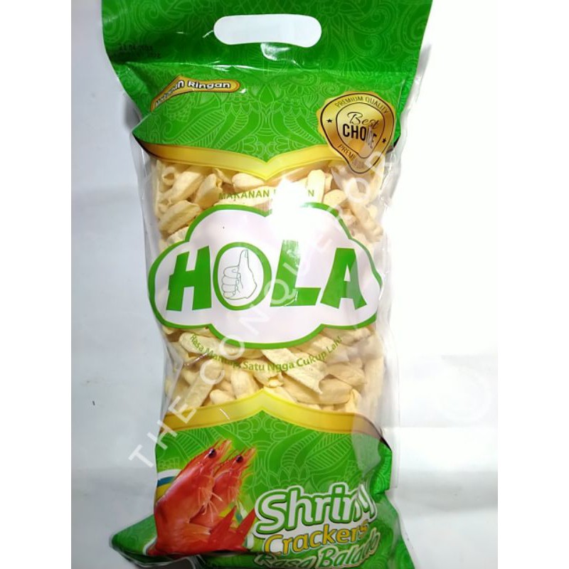 Snack Hola Makanan Ringan Stik Stick