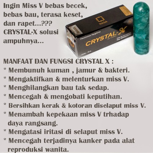 Obat untuk menyempitkan miss v