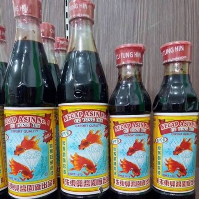 

Kecap asin koki (cu tung hin)