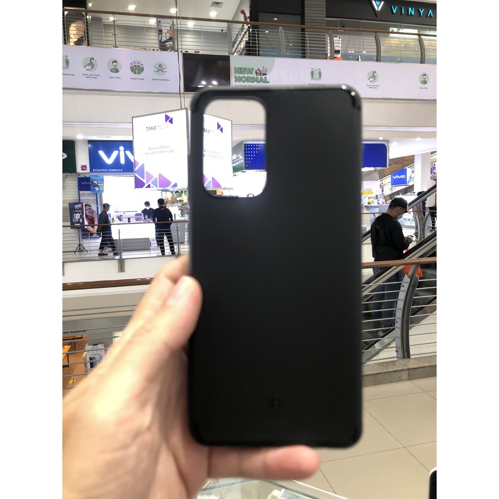 SOFTCASE JELY SAMSUNG GALAXY A52 A52s 5G