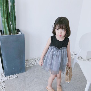 baju anak import terbaru YESBABY Dress Anak Princess Korea baju anak import terbaru YESBABY Dress Anak Princess Korea