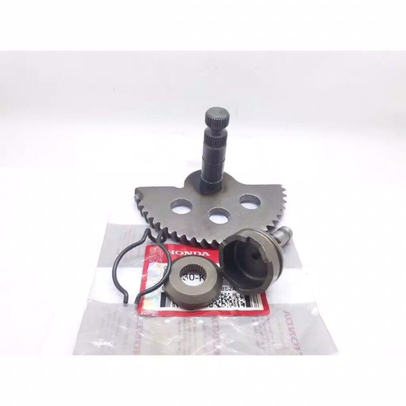 AS SELAH + GIGI PINION BEAT KARBU/ BEAT LAMA ORI HONDA