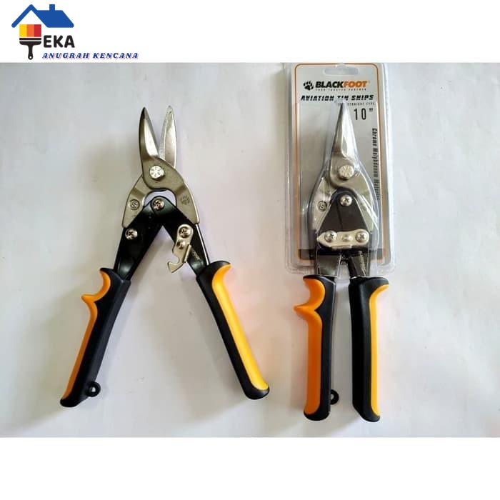 

GUNTING SENG LURUS HOLOW BLACKFOOT 300MM 12" EAK