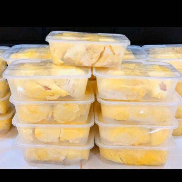 

Duren Montong Bali 100% fresh