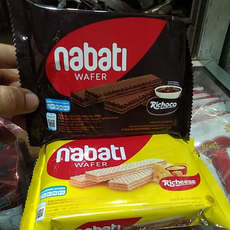 Nabati 46 gr per pack