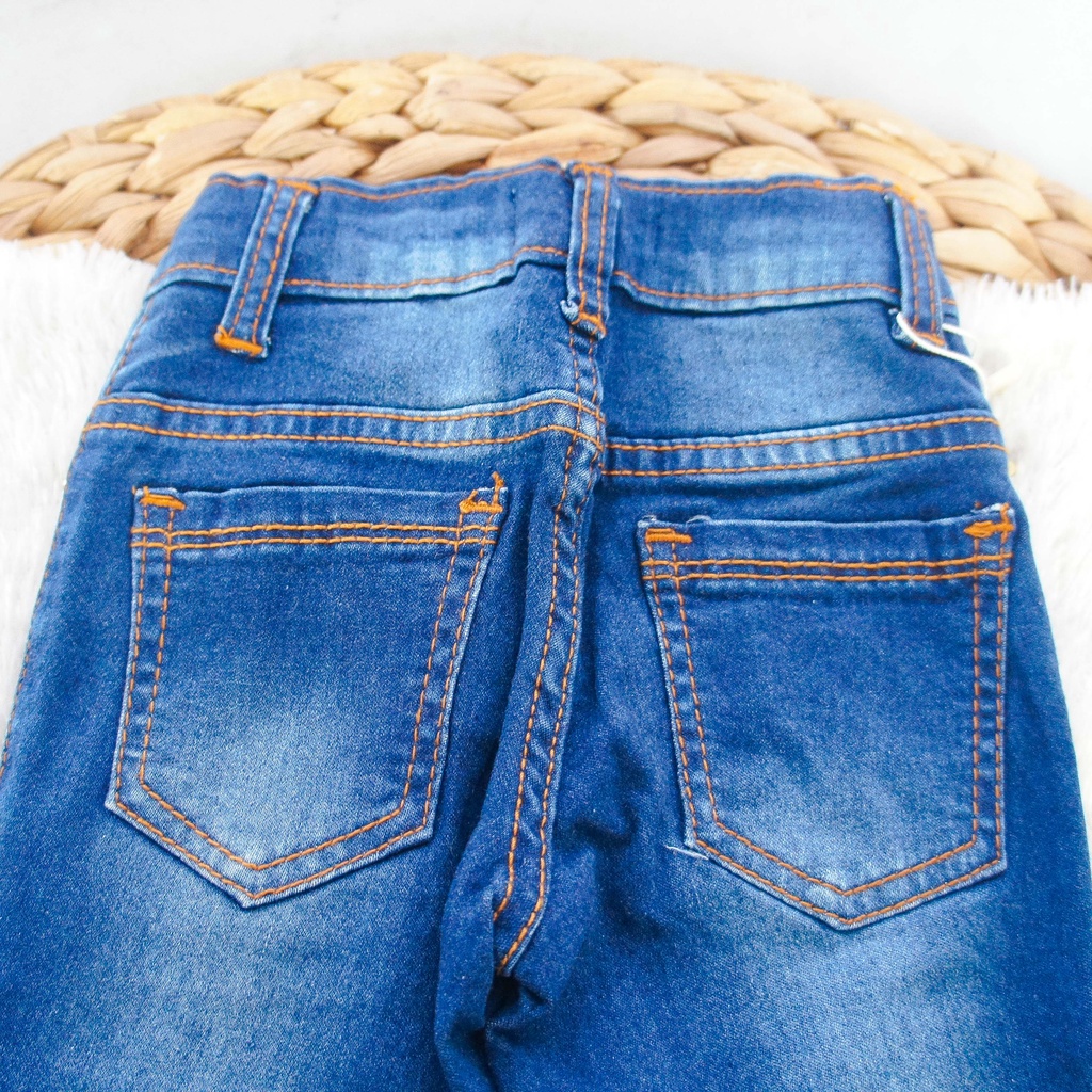 COCO LIE Celana Jeans Panjang Anak A2443 1-3