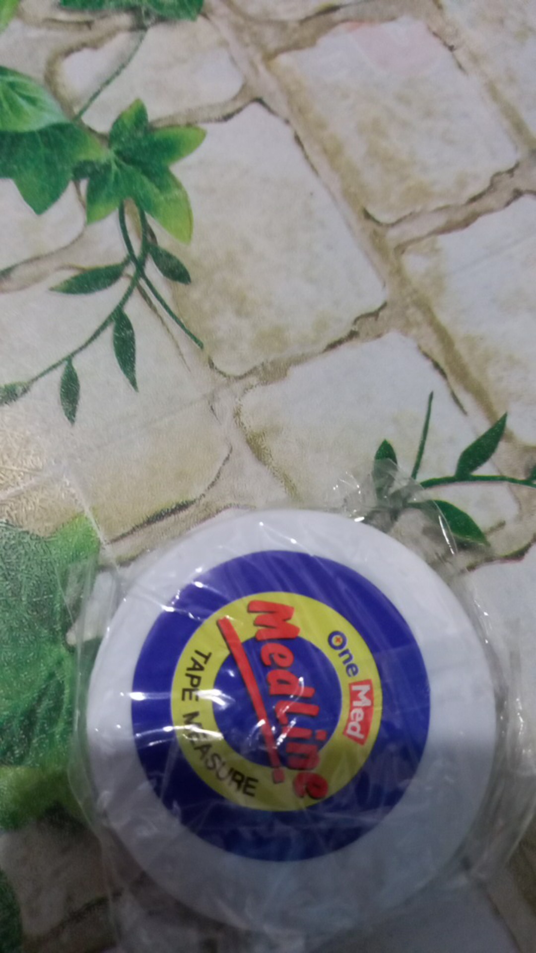 Meteran Gulung / Medline / Metline Onemed