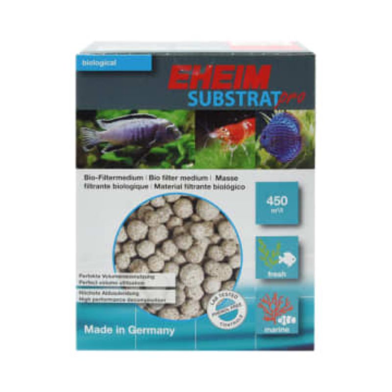 Eheim Subtrat Pro / Bio Filter Eheim 1 Ltr
