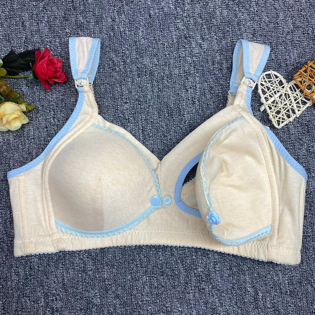 bra / bh wanita 399 menyusui import bahan halus busa tebal