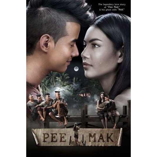 Kaset Film Horor Komedi Pee Mak Subtitle Indonesia -Kaset Film Horor Komedi Thailand Terlaris