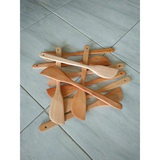 SUTIL KAYU / SENDOK KAYU / SPATULA KAYU / SODET KAYU / SOLET KAYU