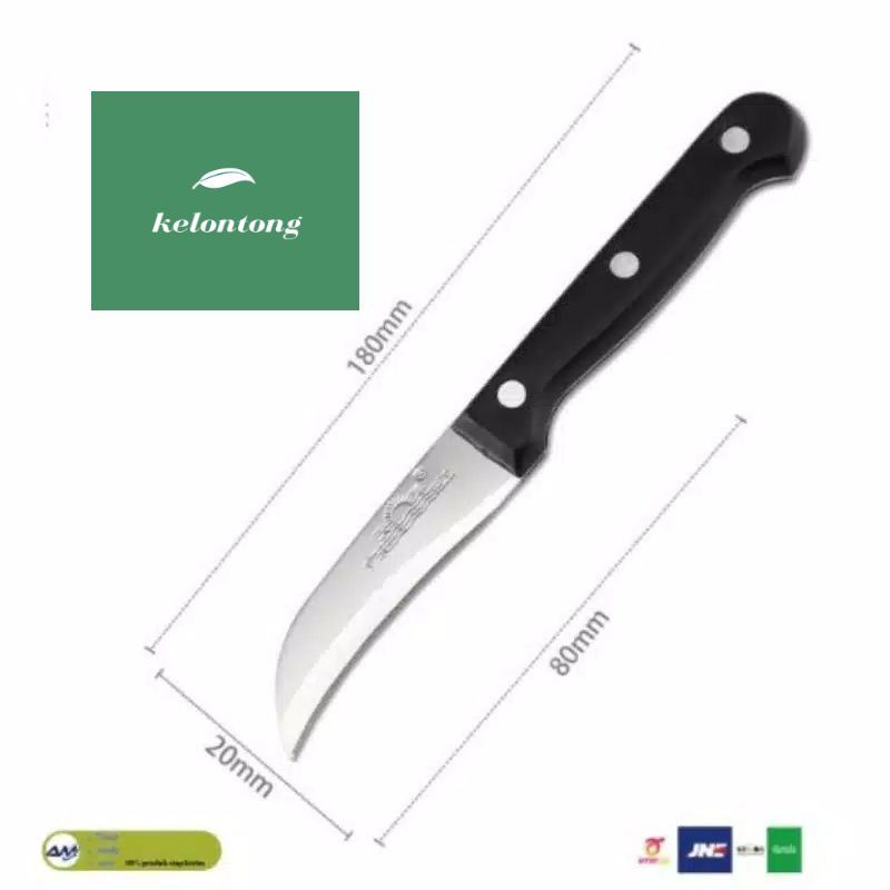 pisau okulasi Cangkok tanaman