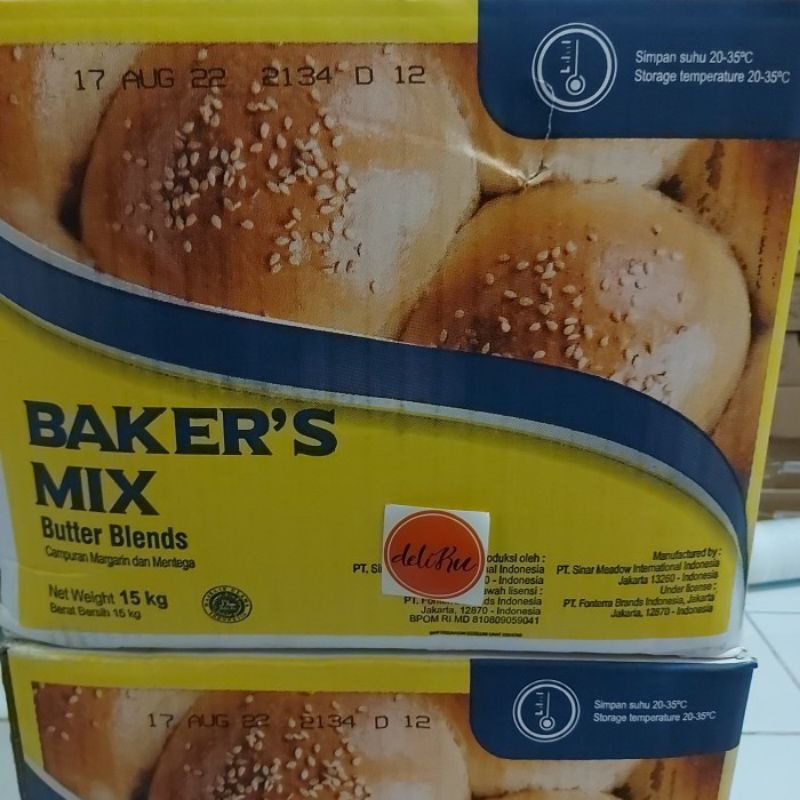 

Anchor Baker's Mix Repack