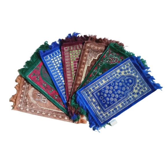 SAJADAH ANAK/SAJADAH KECIL/SAJADAH MUKA