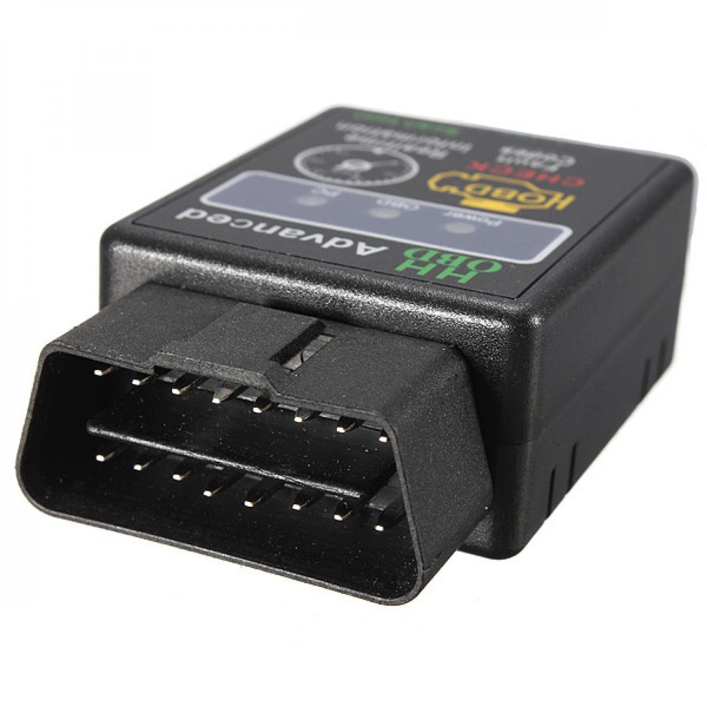 Bluetooth Car Diagnostic OBD2 V2.1 - ELM327-Hitam