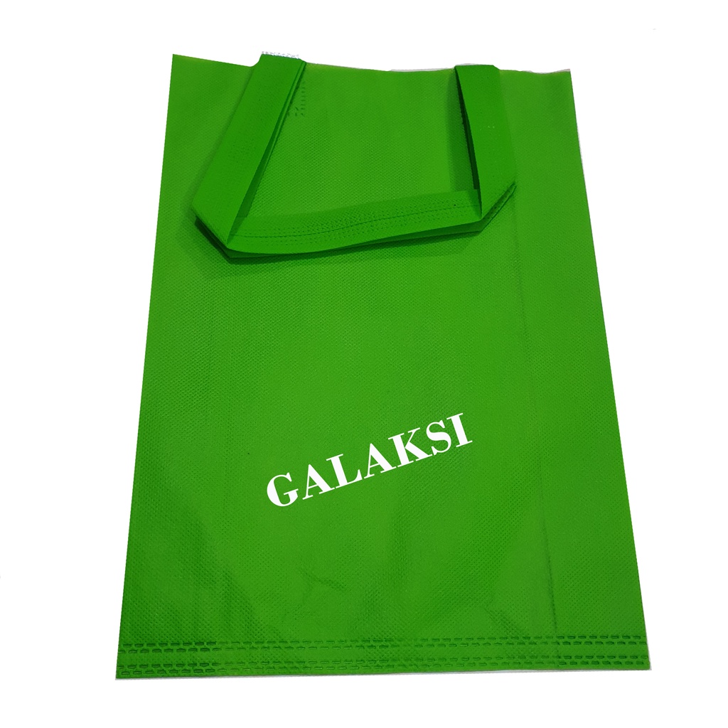 

GOODIE BAG TAS KAIN SPUNBOND 40x29x8 CM