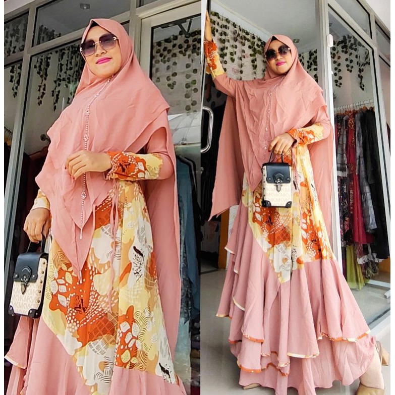 KIRANI SYARI by AC ORIGINAL