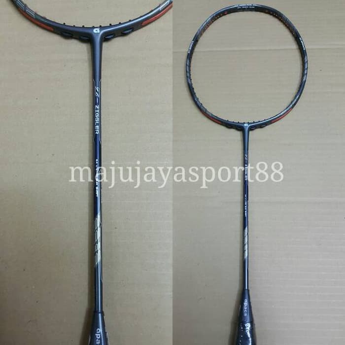 Raket Badminton Apacs Z Ziggler SG Silver Original 