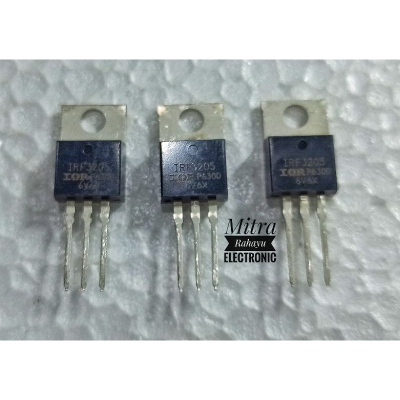 Irf3205 Irf 3205 Irf3205 Irf3205