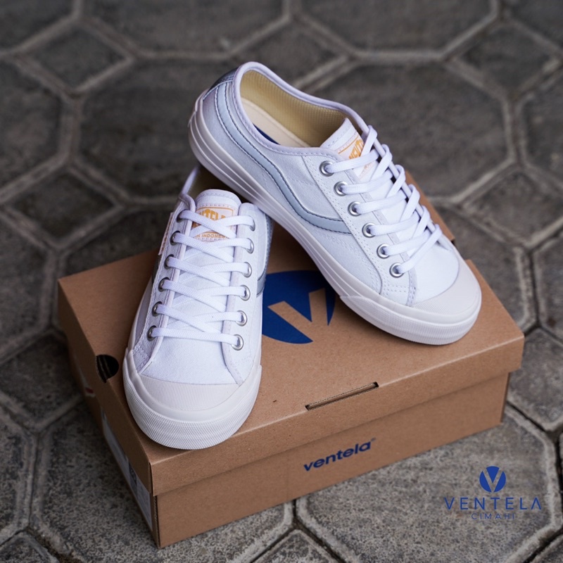 Ventela New Public Low White