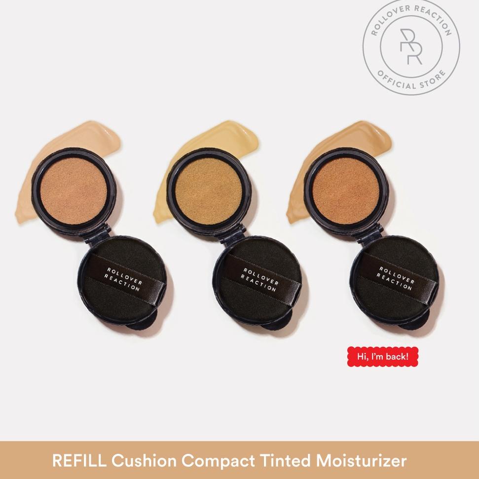 B&G Refill Cushion Compact Tinted Moisturizer - Rollover Reaction