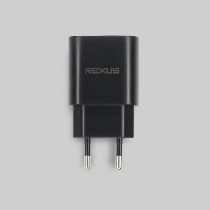 Adapter Quick Charge Power Delivery Type C 3.0 PA90 25W REXUS CHARGER