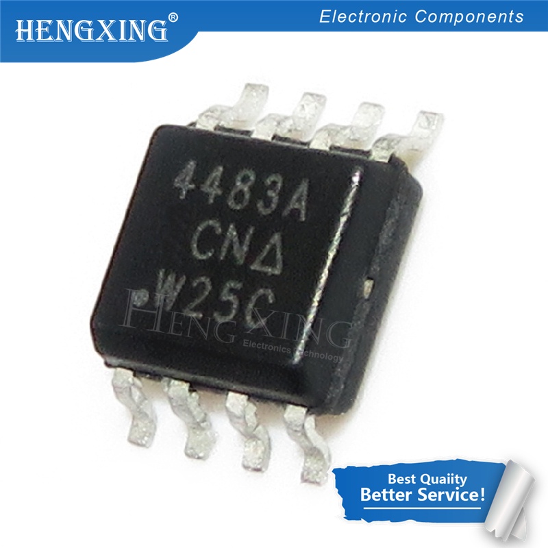 100pcs Ic SI4483ADY SI4483A 4483A SI4500DY SI4500 4500 SI4840DY SI4840 SOP-8