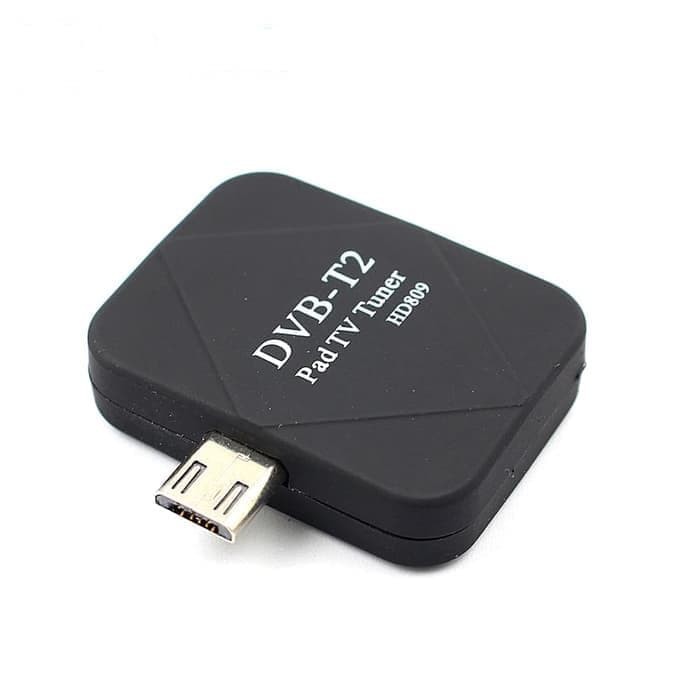 Pad Android TV Tuner DVB-T2 - HD809 - Pad TV - TV Tunner DVB-T2 - Hita