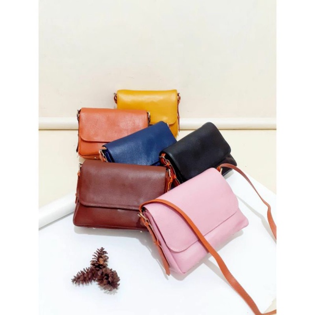 Tas Kulit Wanita