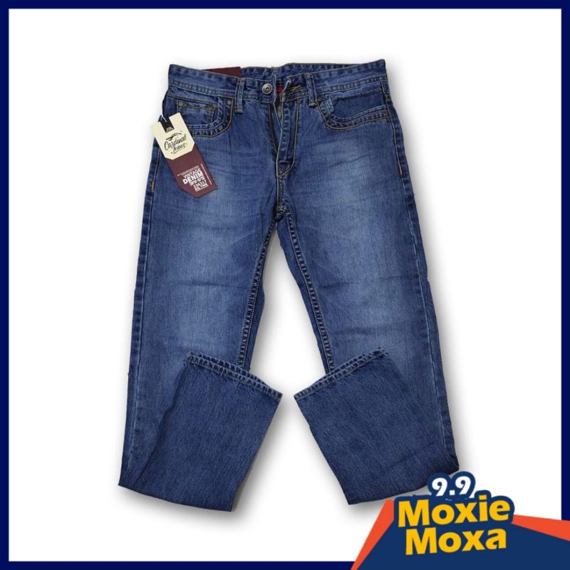 Celana Jeans Pria Cardinal Original / Celana Jeans Pria / Celana Levis / Celana Pria