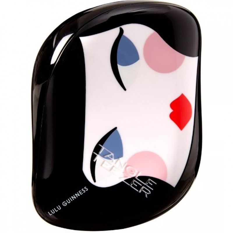 

TANGLE TEEZER Compact Styler Lulu Guinness Clara