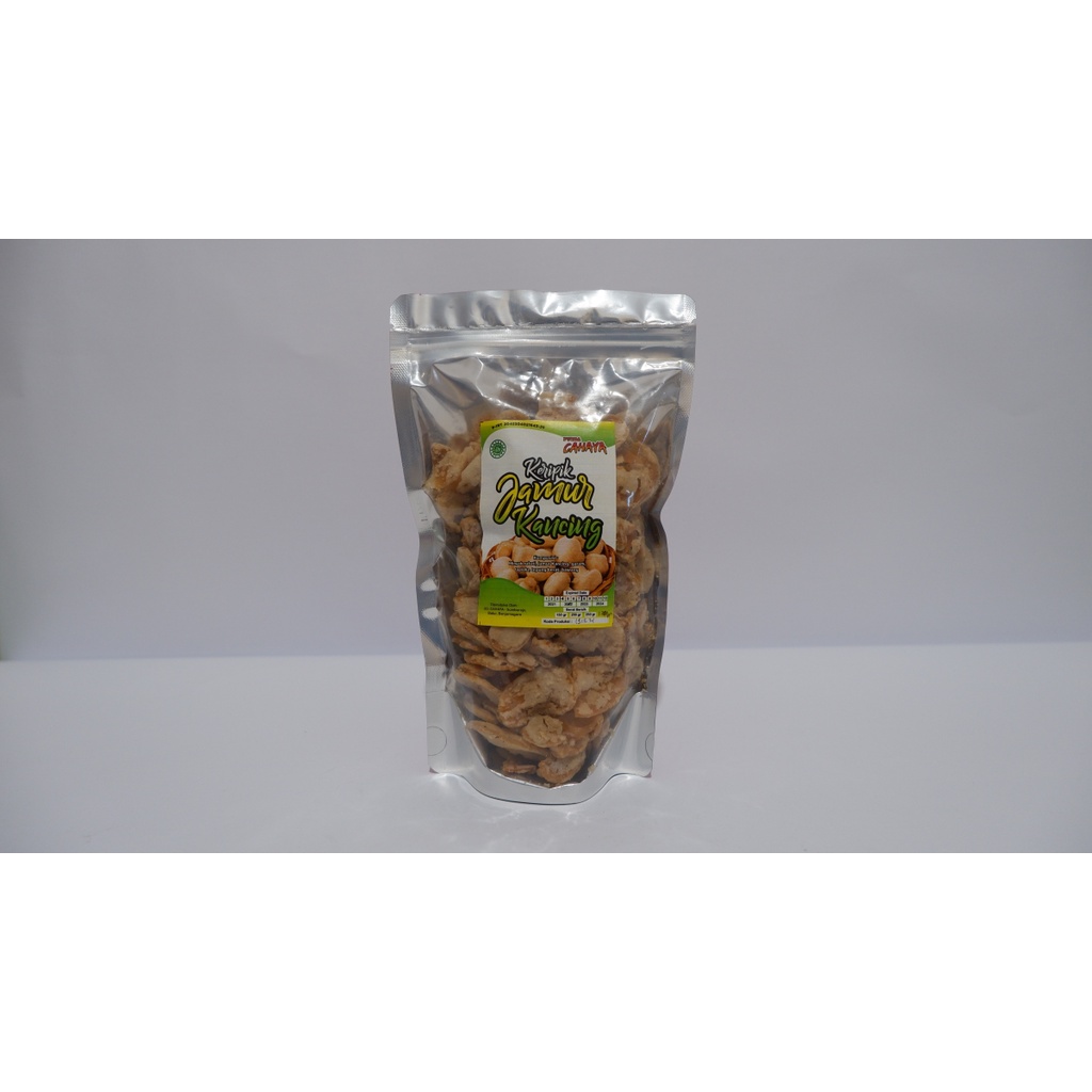 

TERENAK!!! Jamur Kancing Crispy/ Keripik Hits/ Keripik Enak