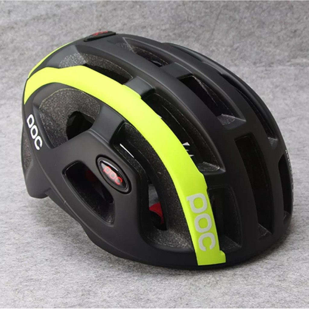 Helm Sepeda Roadbike Lipat POC