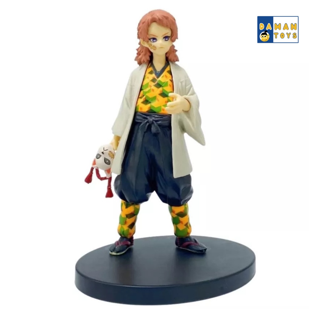 Sabito Figure Anime Action Figure Demon Slayer Kimetsu No Yaiba