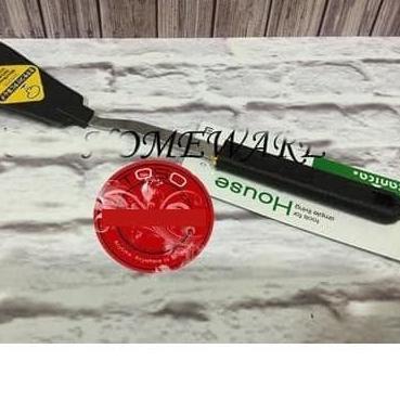 ♚ Tanica Viva Tiny Turner Nylon Spatula Sutil Teflon Sodet Mini 22991 ۝