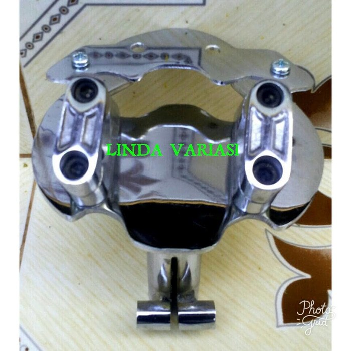 Adaptor trondol stang motor yamaha model batman