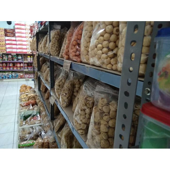 

Keripik Tempe Sagu 500 Gram
