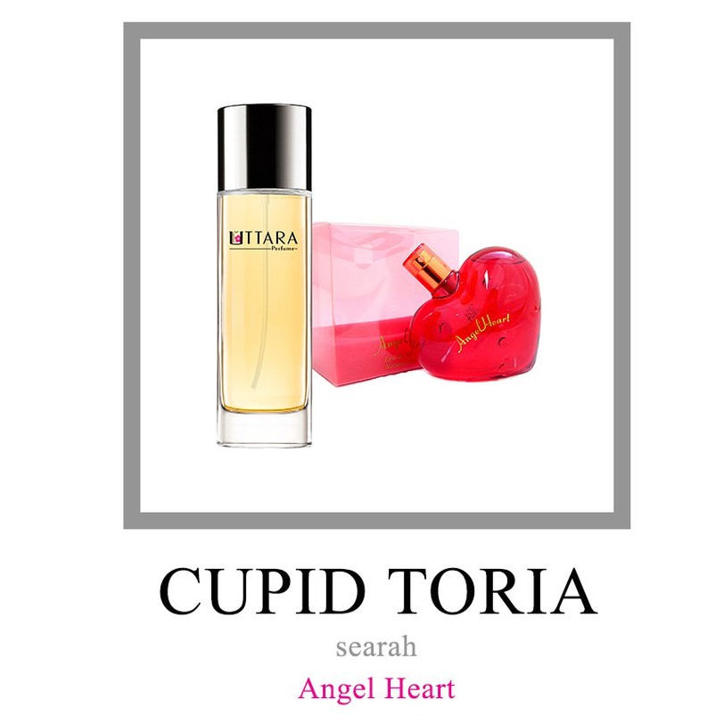Termurah Parfum Refill Original searah Angel Heart
